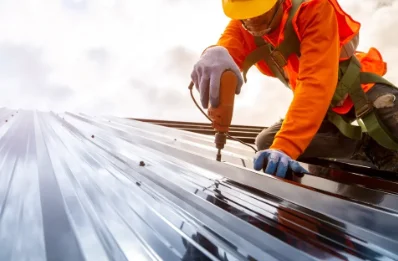 Travaux de zinguerie à Montpont-en-Bresse